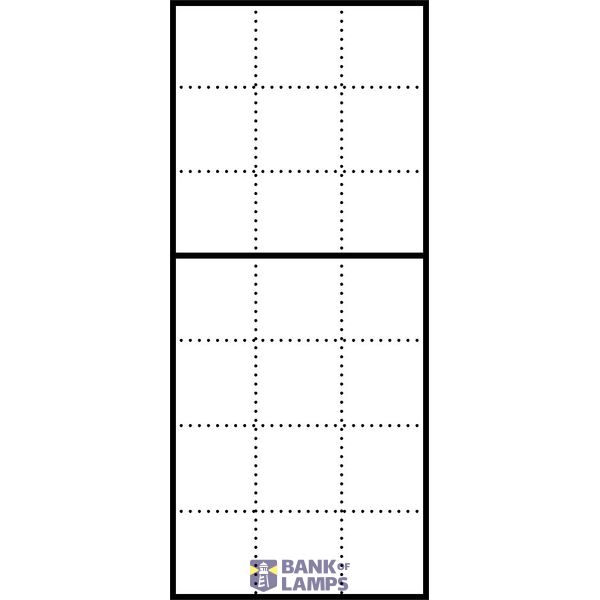 KR 611-7/3-0 W Combiframes image 1