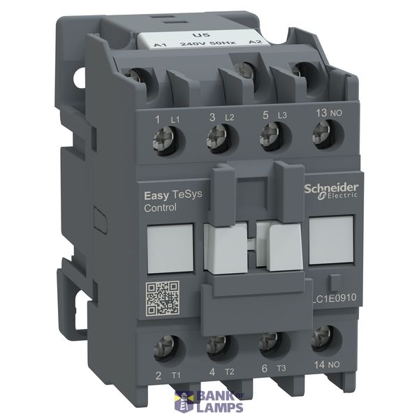 CONTACTOR TIP LC1D80008F7 image 1