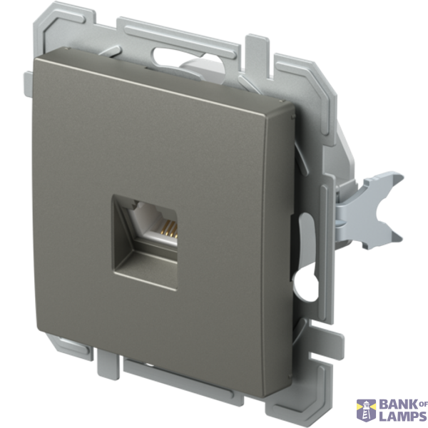 SOCKET TEL KS RJ11 6/4 TI XO 4417048 image 4
