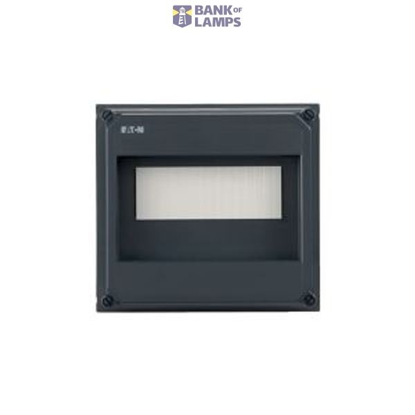 NEN junction box, empty image 1