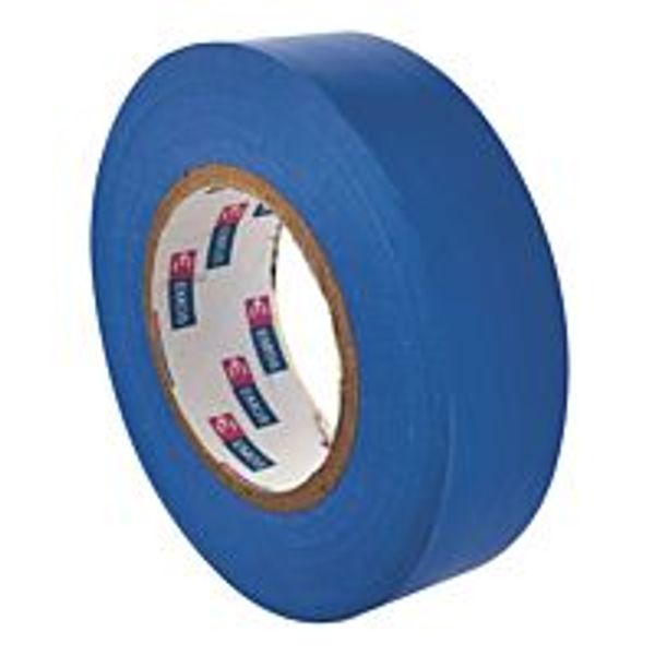 EMOS Insulating tape 19mm/20m PVC blue ELEKTRA image 1