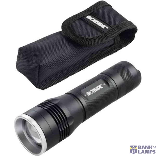 Ironside LED 500 lm flashlight image 1