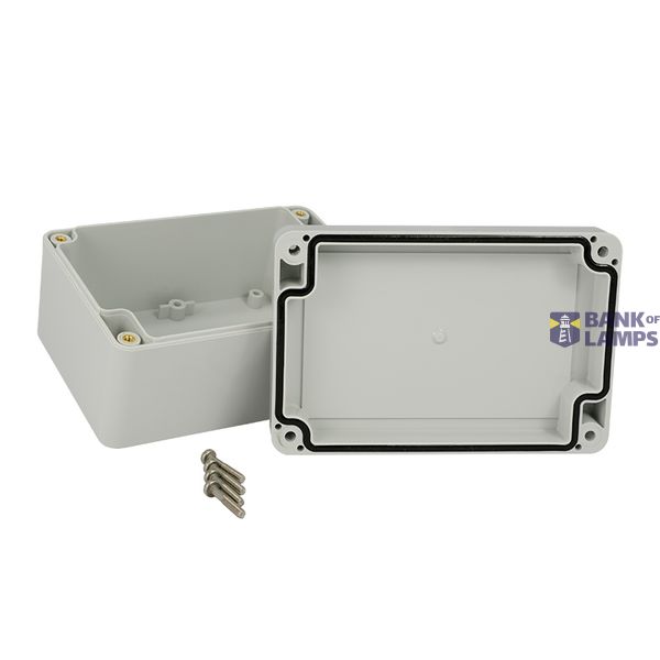 Hermetic box PHP-121 IP67 image 1