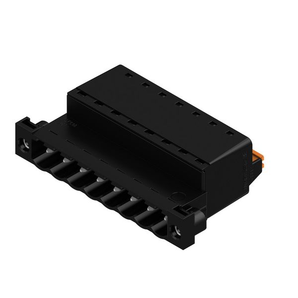 PCB plug-in connector, male plug, 5.08 mm, Number of poles: 8, 180°, PUSH IN with actuator, Clamping range, max. : 3.31 mm², Box image 3