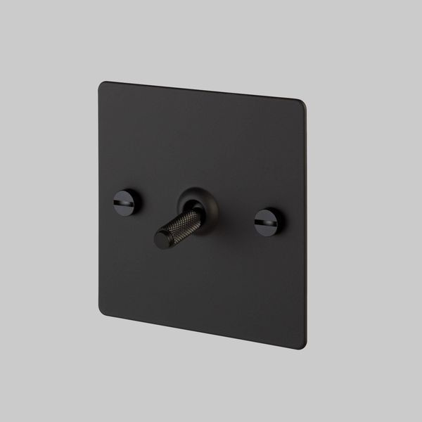 1G TOGGLE / INTERMEDIATE 3-WAY / BLACK image 1