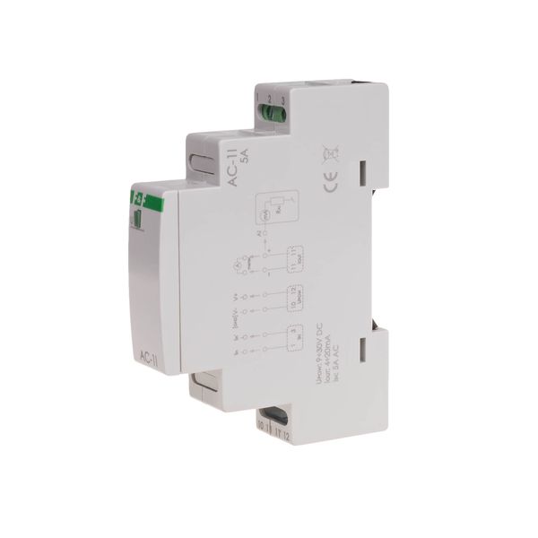 staircase automatic switch, with 110V cable connection image 1