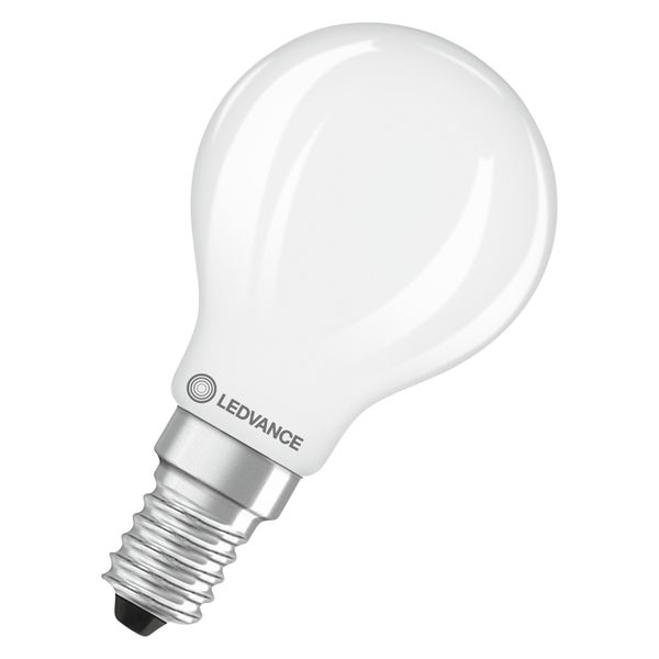 LED Classic P 60 Filament P 5.9W 827 Frosted E14 image 1