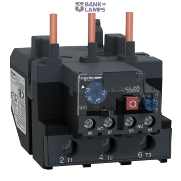 TESYS DECA OLR LR3D CL20 55-70A image 1