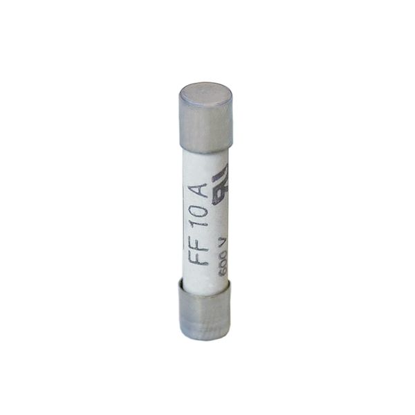 6,3x32FF 8A 500V fuse image 1