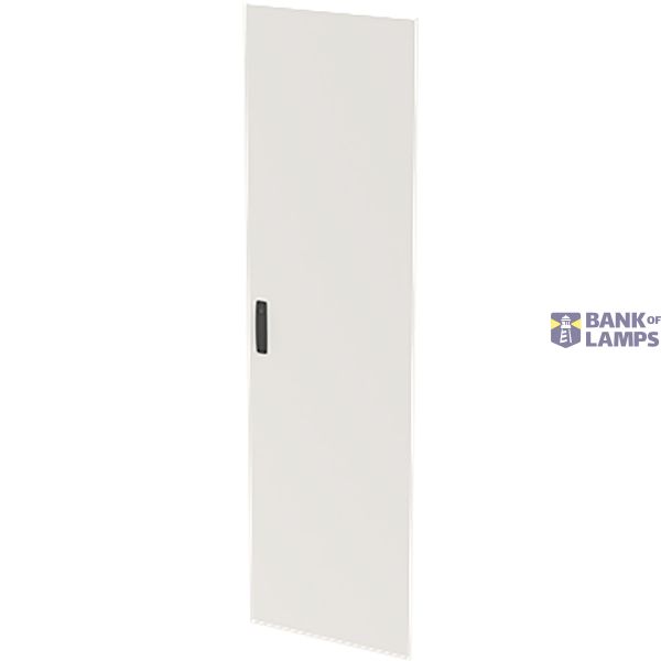 Blind door 4PW/12GU, right RAL7035 image 1