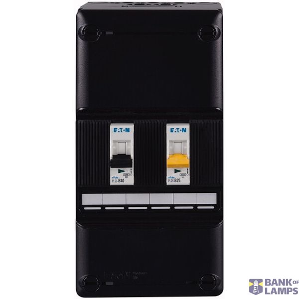 Systeem 55 consumer unit with PV expansion-set image 1