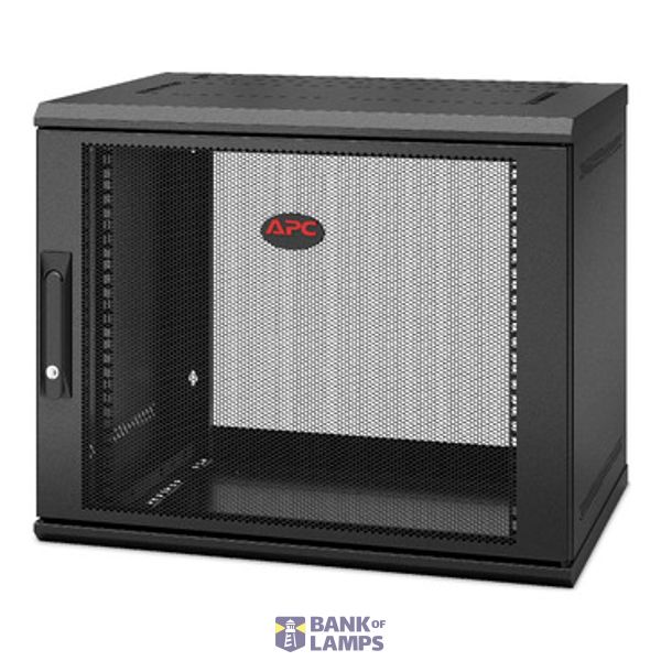 APC NetShelter WX 9U 400mm Enclosure image 2