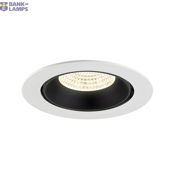 NUMINOS® GIMBLE XL 4000K 55° white/black image 1