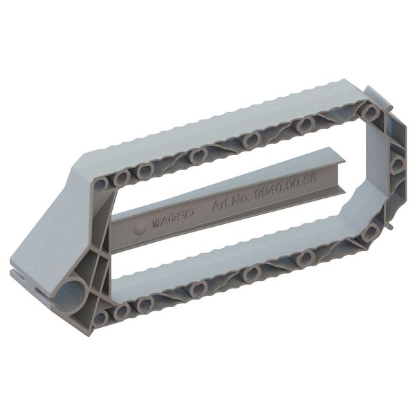 12 -piece set of Prefix wings for AGRO flush-mounted box 9902.xx image 1