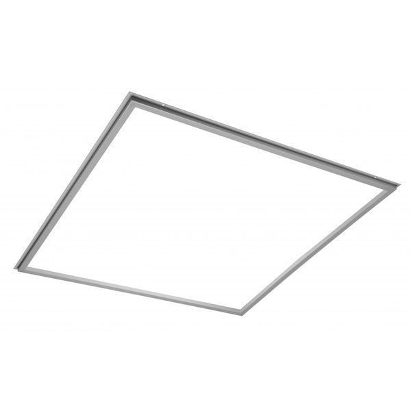 LED frame AKORDITA, 40 W, 3600 lm, AC220-240V, PF>0.9, IP20, 60x60cm, 4000K image 1