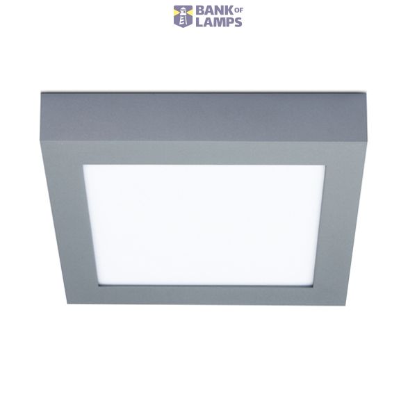 WHITE PLAFO 22W WW IP40 230V image 1