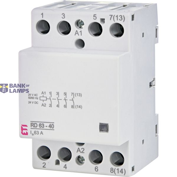 RD 63-40-24V AC/DC image 1
