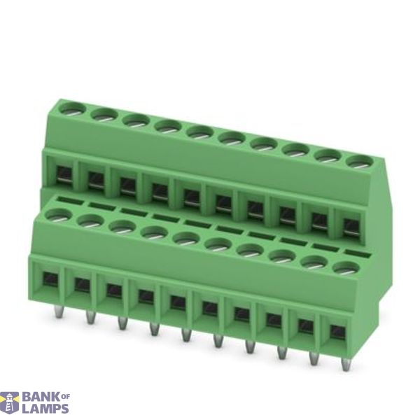 MKKDS 1/ 7-3,5 BK - PCB terminal block image 1