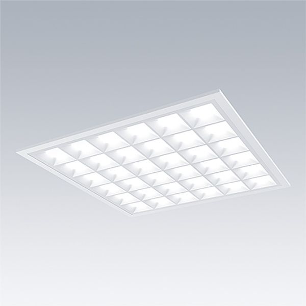 BETA CELL 4100 Q600 840 HF - Recessed LED luminaire image 2