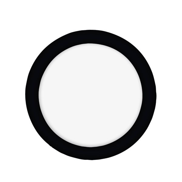 LED-CCT-recessed spot 225 black 'FUEVA' image 1