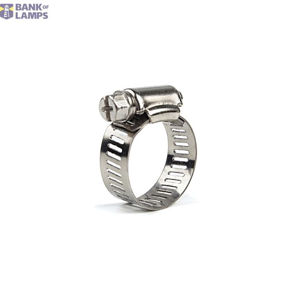 Stainless steel Clamp "25-40" mm image 1