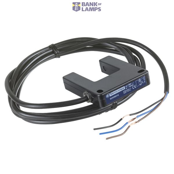 PHOTOELECTRIC SENSOR HYBRID IOL REFLEX SN5M PNP/NPN NO/NC CONNECTOR M1 image 34
