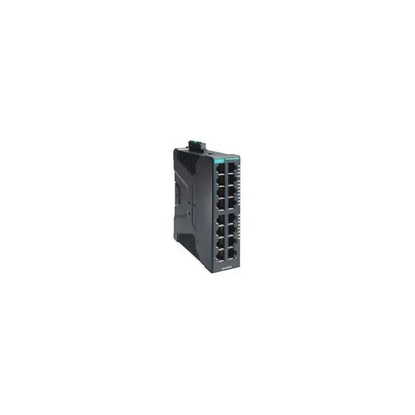 MOXA – SDS-G3016-T – Compact industrial full Gigabit smart Ethernet switch with 16 101001000BaseT(X) image 1