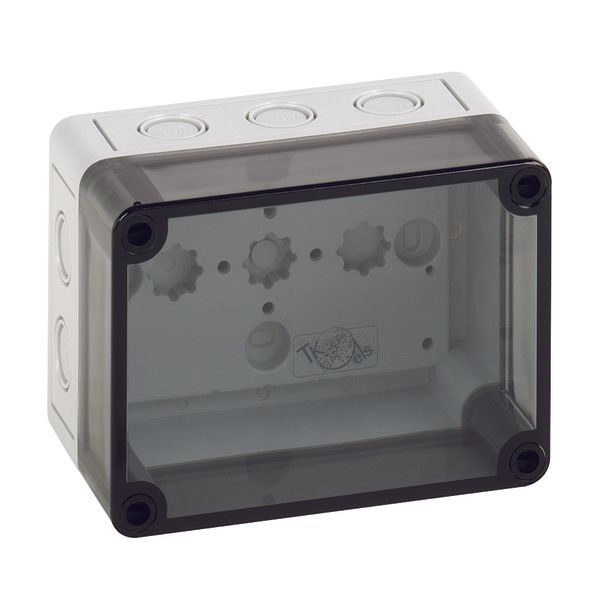 Empty enclosure TK PC 1309-8-tm image 2