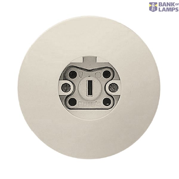 PERILEX flush mounted socket, 25 A, white image 1