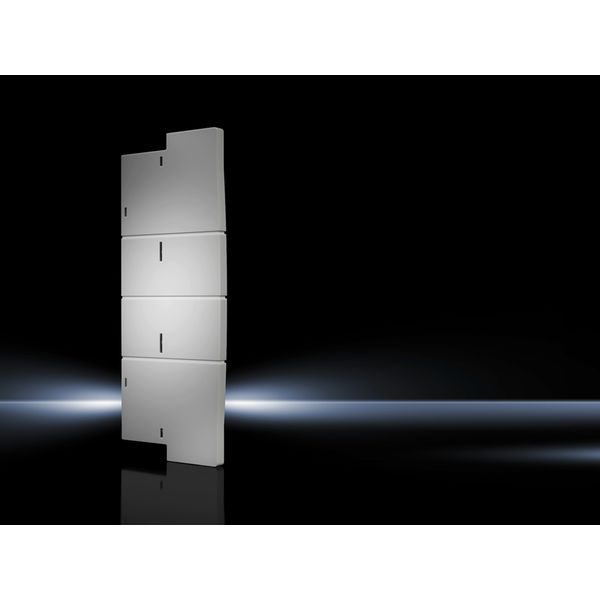 SV End cover, for busbar support, SV 9342000/050 image 2