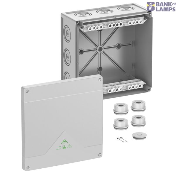 Junction box Abox 350-35² image 1
