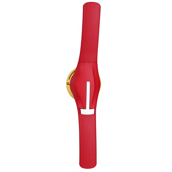 LEVER FR EXT 1250A IP65 RED image 1
