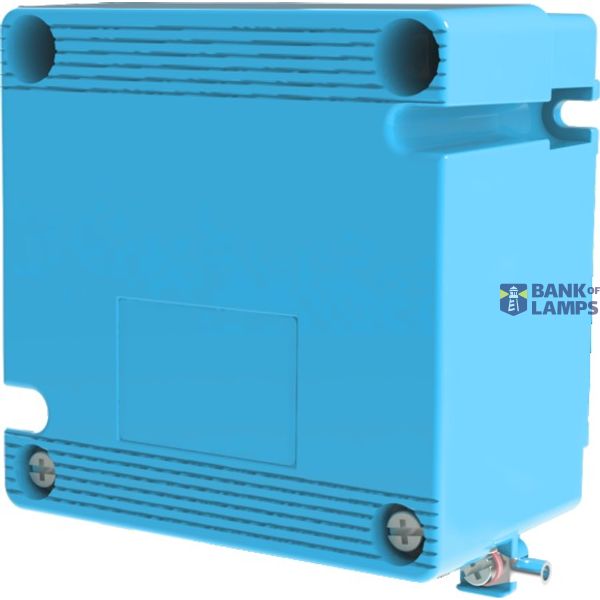 GHG71 Ex-e Empty Enclosure Size 3 Blue image 2