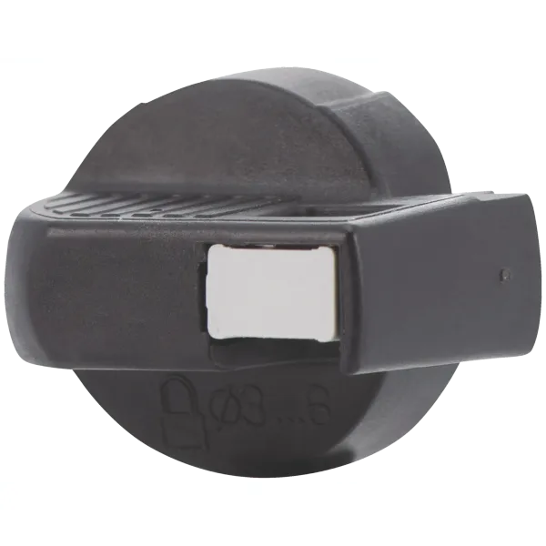 Motor circuit breaker locking knob image 1