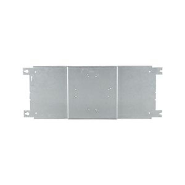 BPZ-NZM2/MSW-600-MH Mounting-Set NZM2 for MSW horizontal, HxW=200x600mm image 2