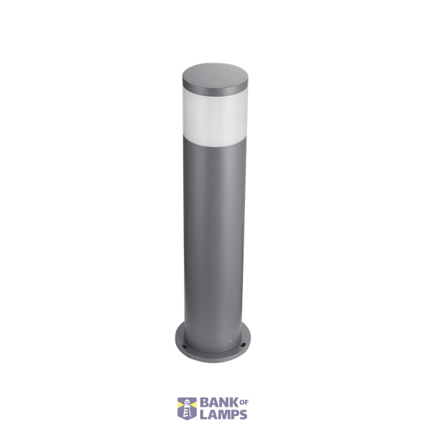 LEDBollard-P L600-10.5W-4000-W image 1