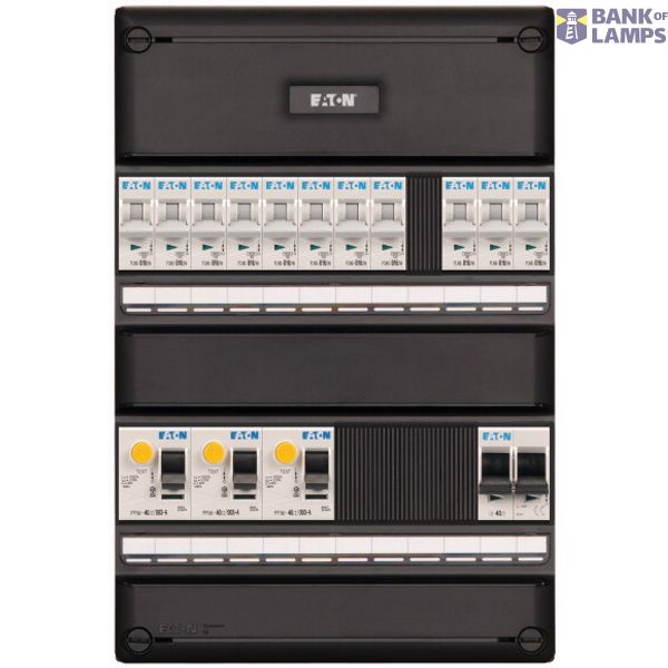 Systeem 55 FLEX consumer unit, 1-phase image 1