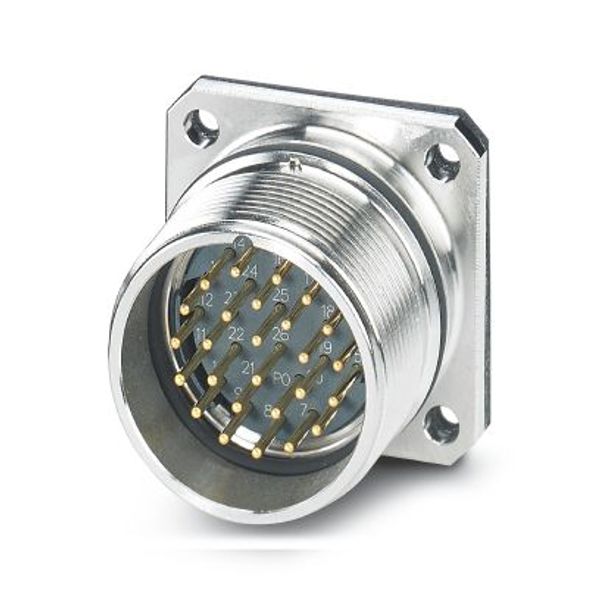HC-26P1N122300 - Device connector front mounting image 3