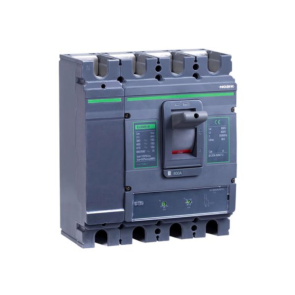 Ex9M5S TM AC800 4P4T image 1