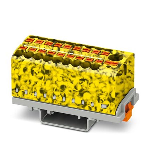 PTFIX 6/18X2,5-NS35-FE - Distribution block image 4