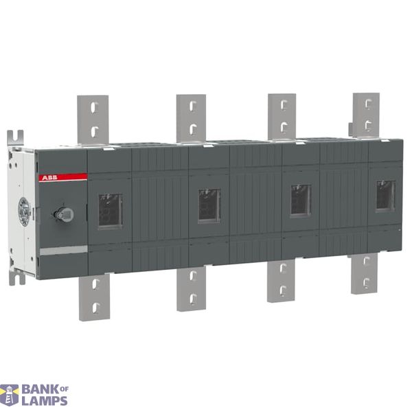 OT1600E04W8 SWITCH-DISCONNECTOR image 1