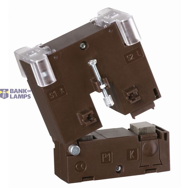 TRA230 - Open core current transformer - Cable/passing bar: 20x30mm - Ratio: 300/1AVA image 1