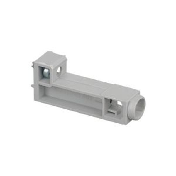 APH05 Cover-plate holder, half, standard type image 2