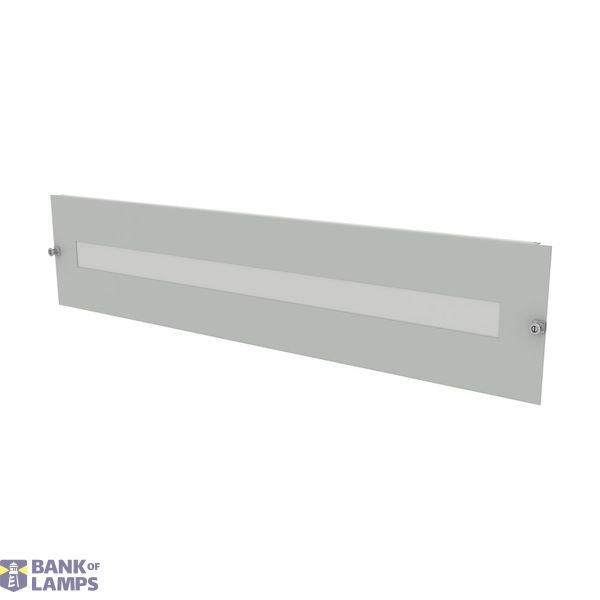 ProfiSNAP Front Plate, for enclosure width 1000mm, H=200mm, with 45mm  image 2