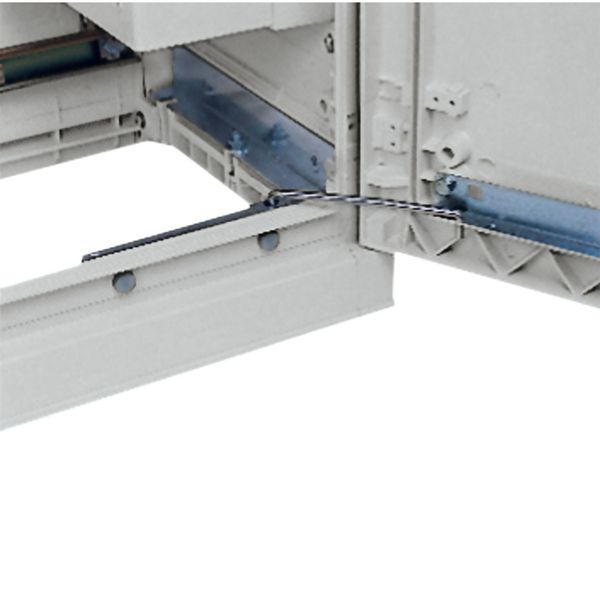 Door retainer for all versions of PLA -2 positions opening 90º or 120º image 1