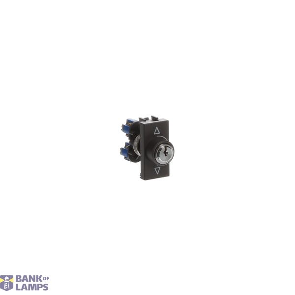 N2153.1 AN - Switching 3 position key image 2