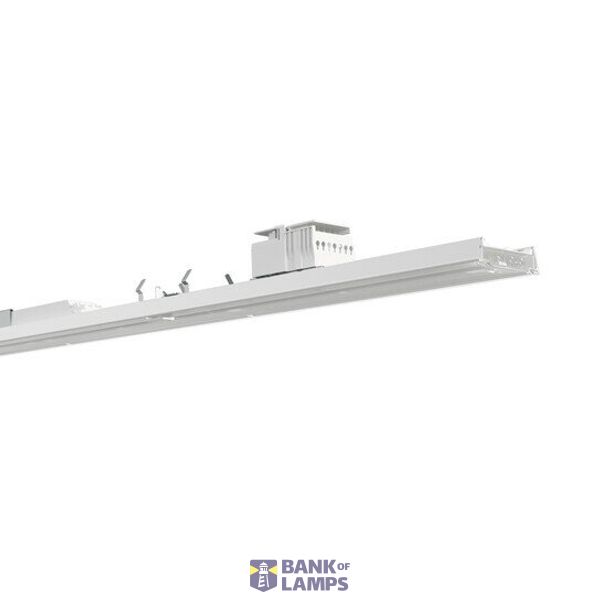 Licross® 21 Recessed HO, mit Hebelverschluss, IP40, AC image 1
