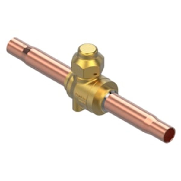 GBC 10s Ball Valve M/30 image 1