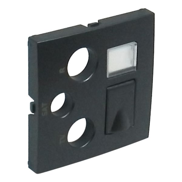 COV F/R-TV-SAT-RJ45/R-TV-SAT-RJ45-FO MULT SOC image 2