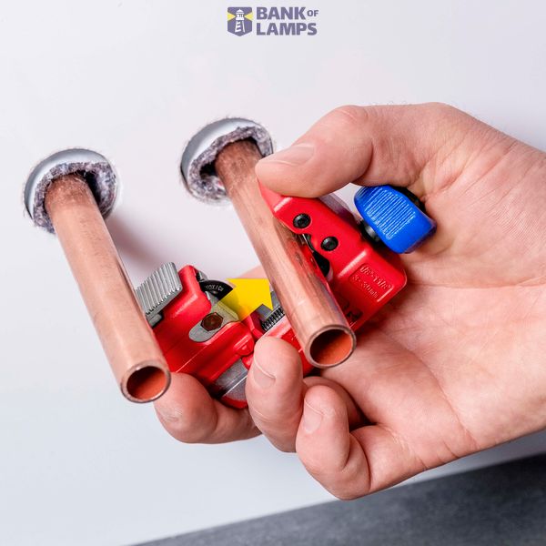 KNIPEX TubiX® S Pipe-Cutter image 4